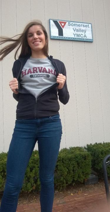 All-State New Jersey Sprinter Holly Christensen Gives Verbal Accord to Harvard