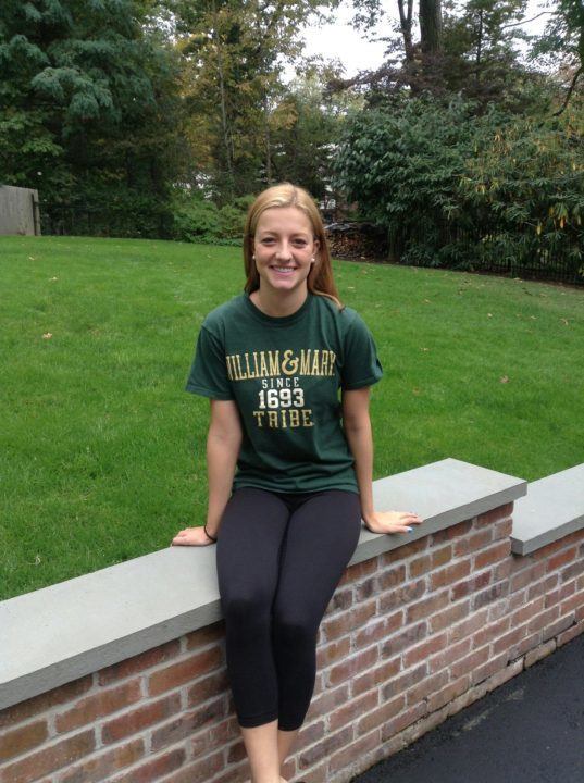 Maccabiah Games Gold Medalist Morgan Smith Commits to William & Mary
