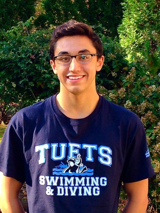 Massachusetts’ Brandon Jinn Commits to Tufts University