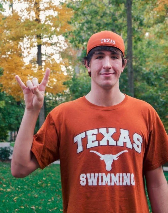 Olympic Trials Qualifier Jeffrey Newkirk Verbally Commits to Texas