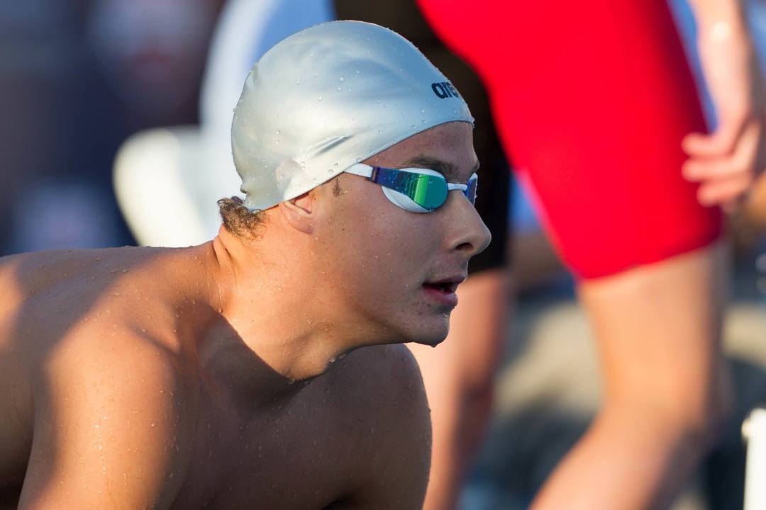 What Kind of Swimmer Do You Want to Be? (And Yes, “Excellent” Is an Answer.)