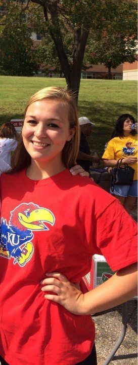 Columbia Swim Club’s Libby Walker Gives Verbal Commitment To University of Kansas
