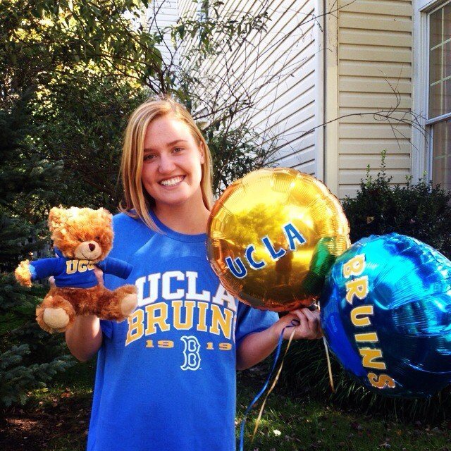 Mary Pelton Verbally Commits to UCLA Bruins