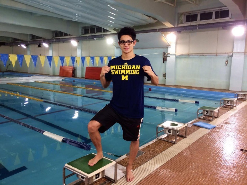 Michigan Gets Verbal From Mokhtar Al-Yamani, HS Teammate of Ortiz Brothers