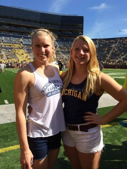 Astrid Swensen Verbal Will Add Butterfly Depth to the Michigan Bench in 2015-16