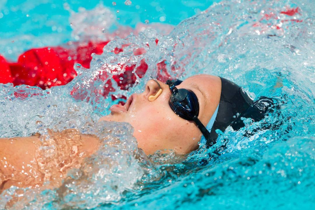 UNC’s Hellen Moffitt Hits 3rd-Fastest 50 Fly Split All-Time At ACCs