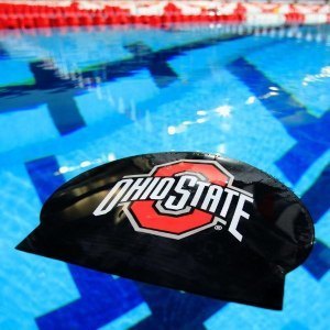 Ohio State’s Hudson McDaniel Time Trials 26.92 50 Breast, #4 American All-Time