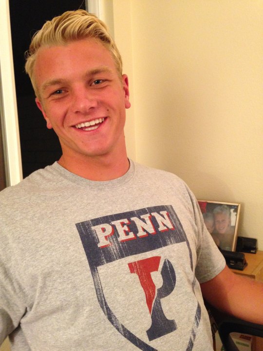Penn Gets Another Verbal out of California: Novaquatics’ Stephen Marcin