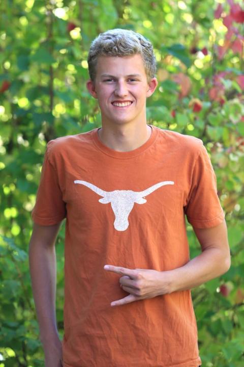 Longhorns with Another Verbal: Olympic Trials Butterflier Max Holter Commits