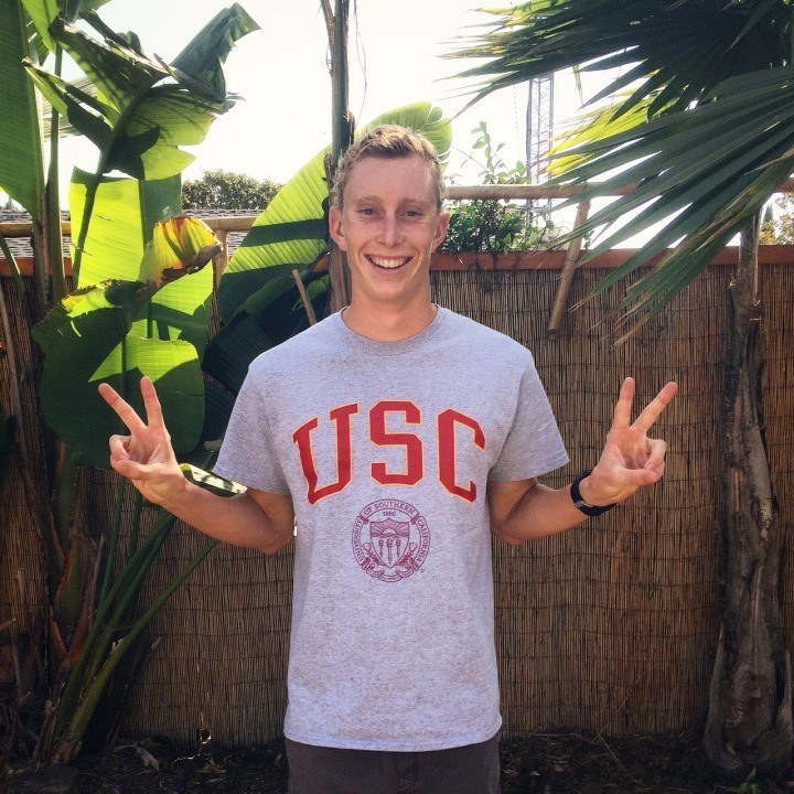 USC Men Retain Another Local Talent: Walker Bell of Santa Barbara Gives Verbal
