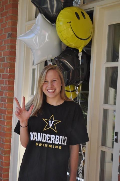 Mary Beckwith Verbally Agrees to Join Vanderbilt Commodores in 2015