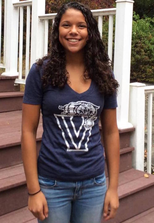 Samantha Cheruk of Wilton YMCA Wahoos Verbally Commits to Villanova