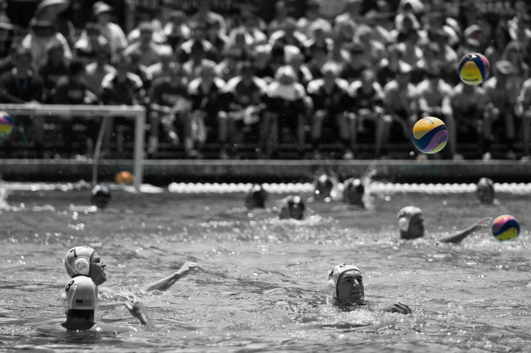 Team USA Water Polo Take On The Volvo Cup Competition in Hungary