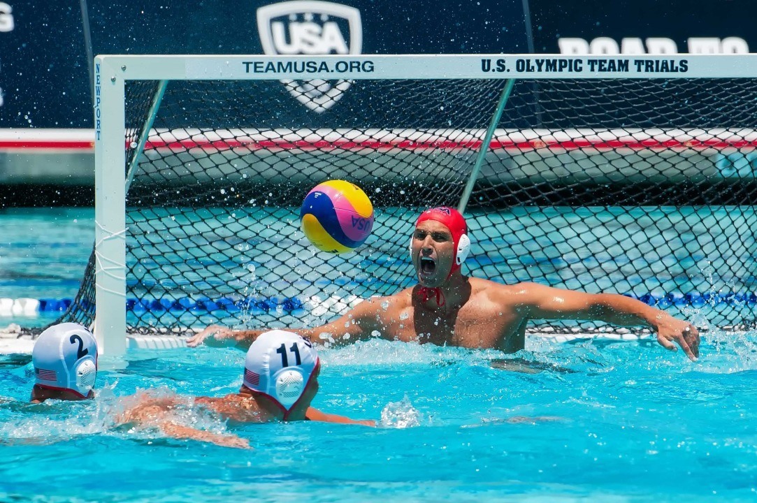 FINA Announces Draws for Water Polo at 2015 World Championships