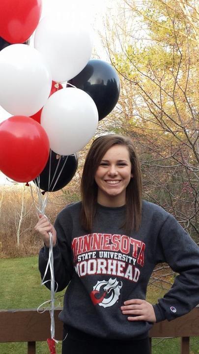 Wisconsin’s Erin Fons Commits to Minnesota State Moorhead
