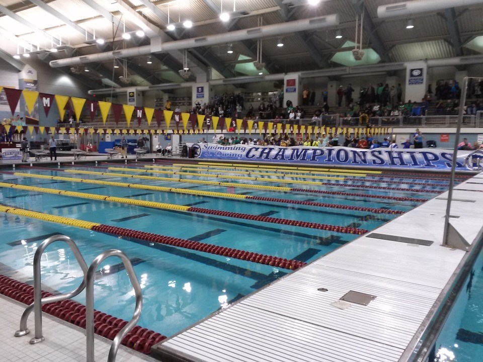 Minnesota Secures Verbal From Distance Swimmer Bar Soloveychik of Israel