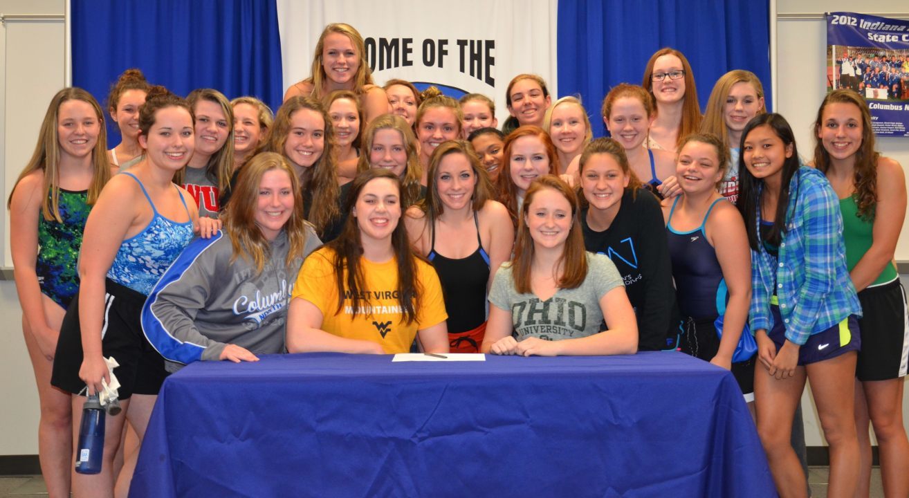 NLI Signing Photos: Georgetown Prep, Scottsdale Aquatic Club and more
