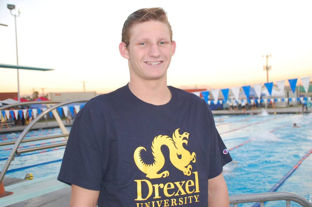 Drexel Adds to Distance Group with Verbal from Southern California’s Dane Bell