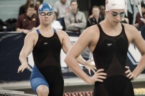 Elizabeth Beisel: Taper for Trials is mentally different (Video)