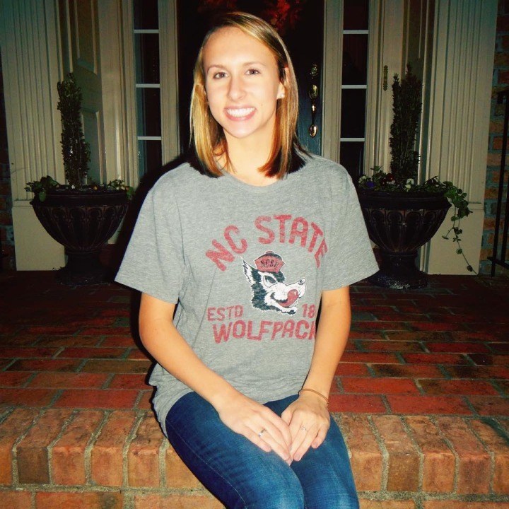 Emmie Barnhill to Swim for the NC State Wolfpack