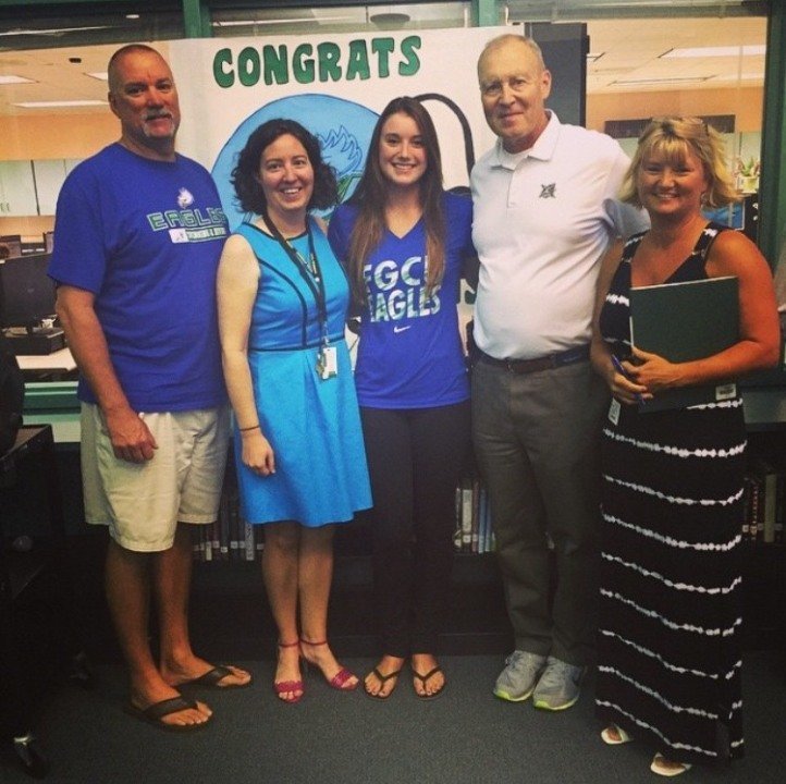 Alexis Simpson Stays Local With Verbal To FGCU