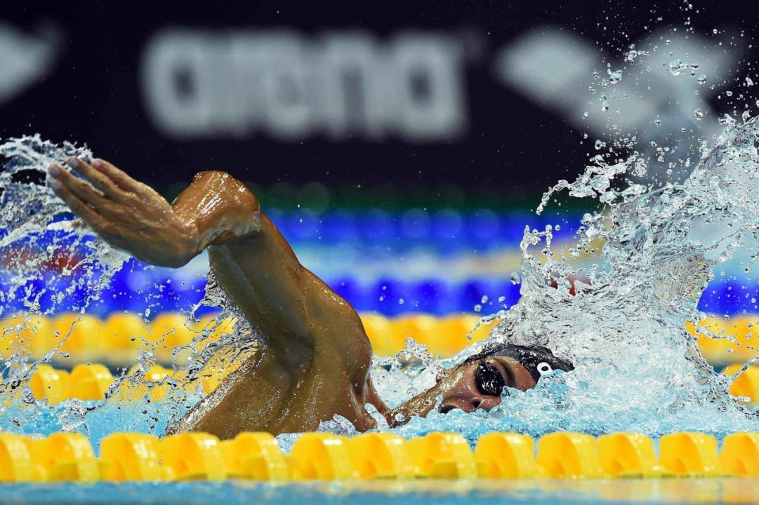 2015 European SC Champs: Italy, Hungary, & Russia Top The Medal Table