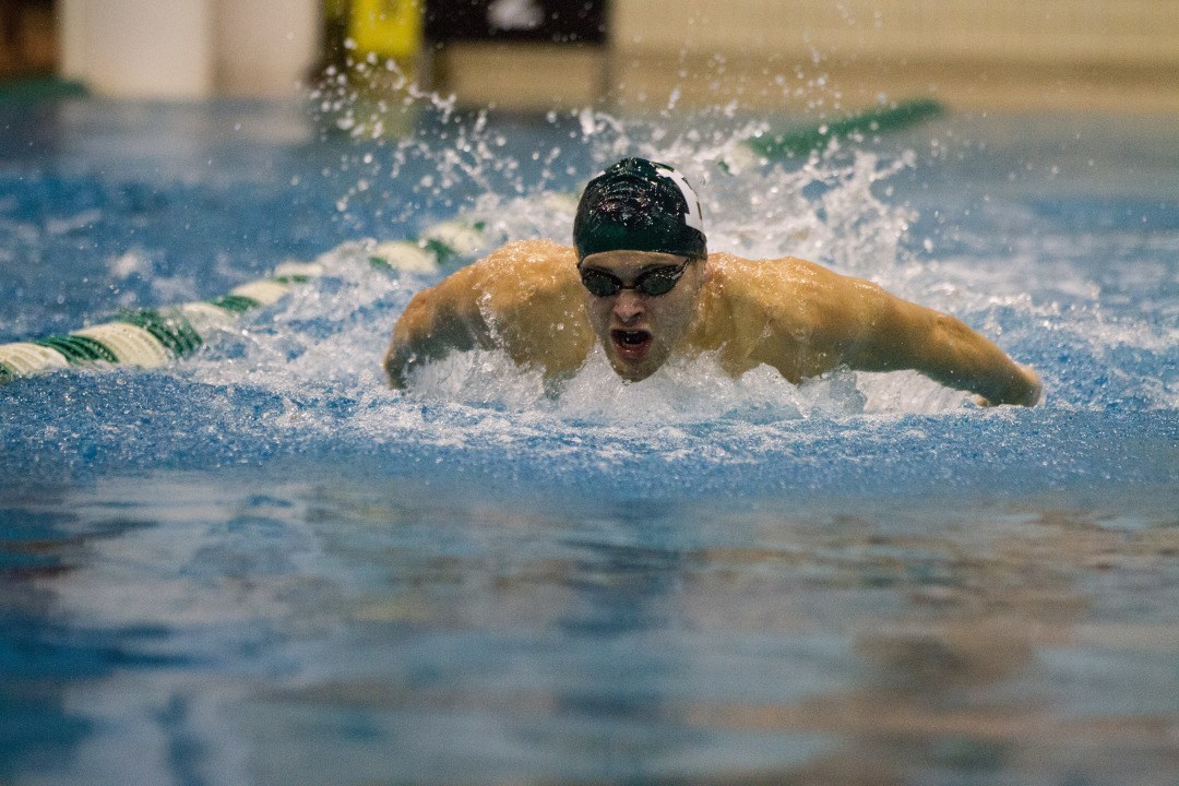 Eastern Michigan Eagles Swimming and Diving Photo Vault