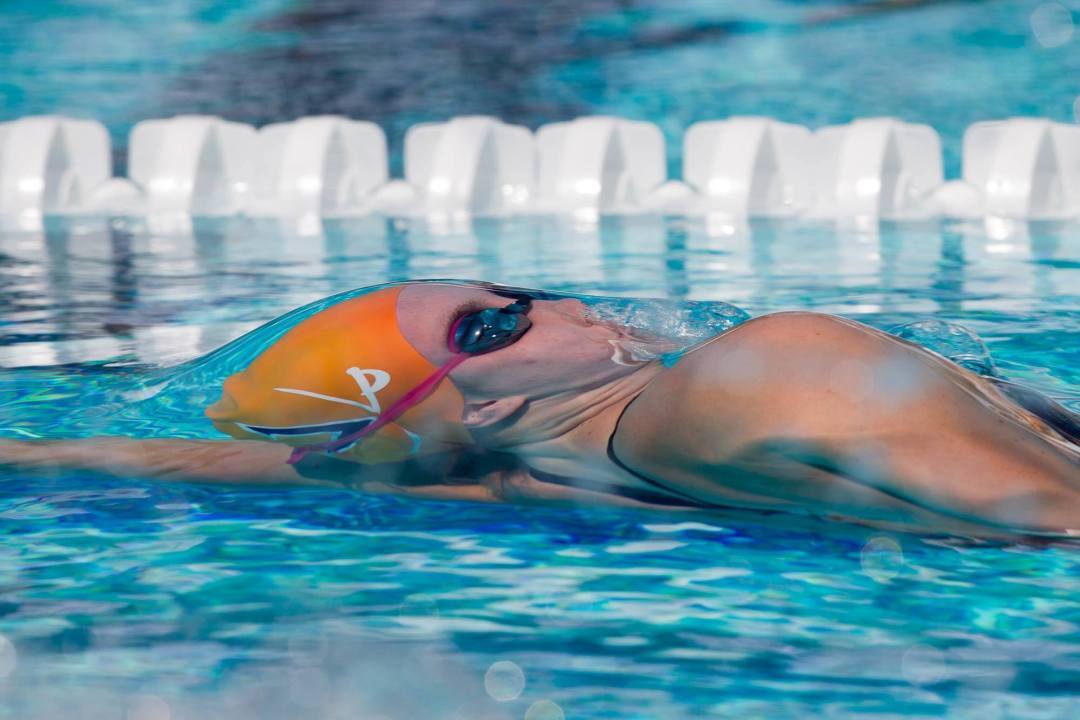 How to Get Into the Flow State With Your Swimming