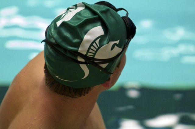 Zoltowski -  Michigan State University swimming and Diving (courtesy of Shelby Lacy)