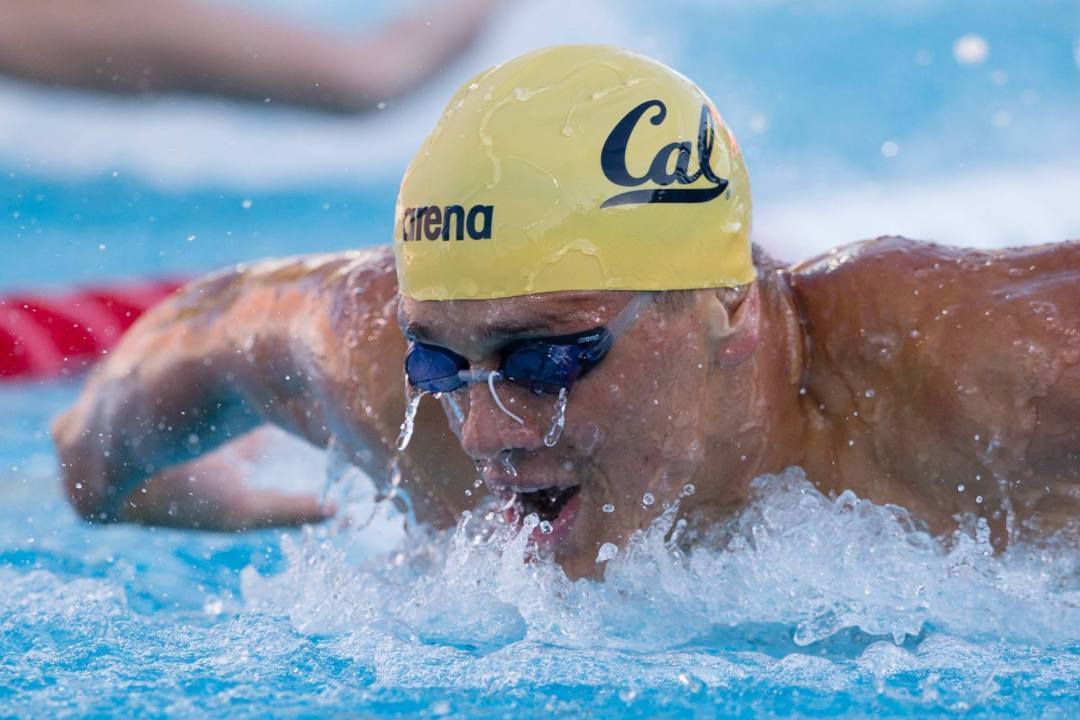 Tom Shields Replacing Tyler Clary in 100 IM on American Roster for SC Worlds