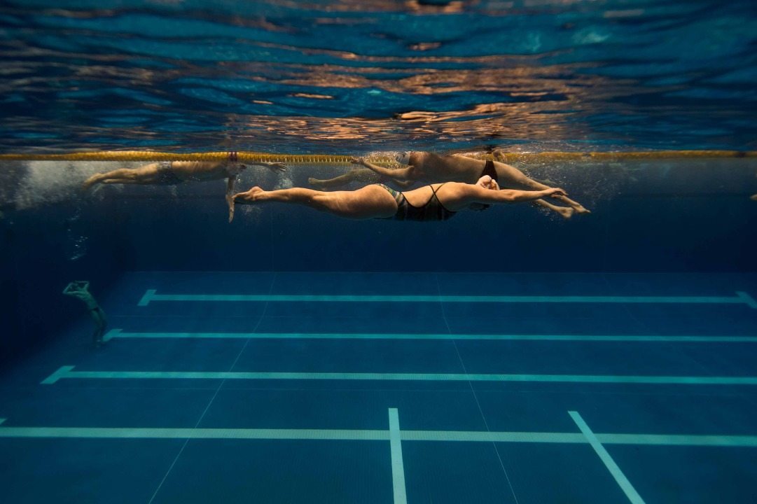 Minnesota Inducts Plummer/Spencer Into Aquatics Hall Of Fame