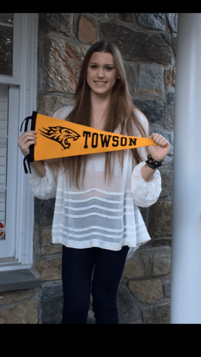 NCAP’s Ali Holm to Stay in MD; Commits to Towson