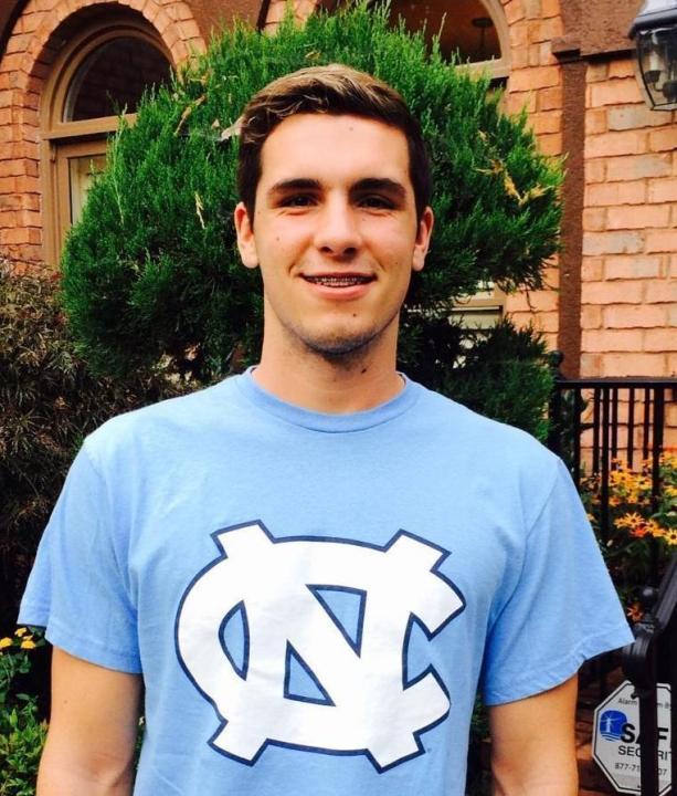 Dynamo Backstroker Patrick Cusick Verbally Commits to University of North Carolina
