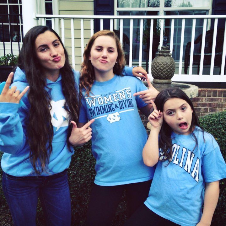 UNC Loading Up on Divers: Get Verbal from In-State Standout Sara Maleski