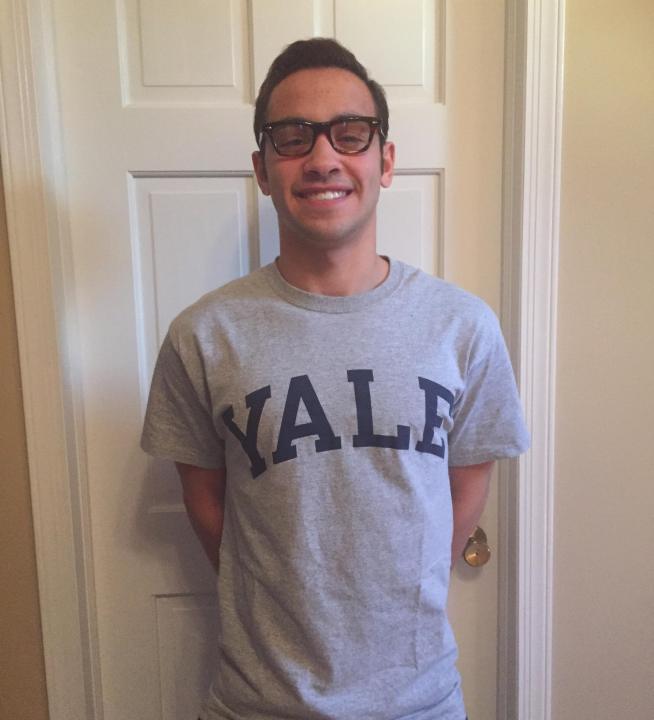 Yale Receives Commitment from New Jersey Breaststroker Jacob Limaldi