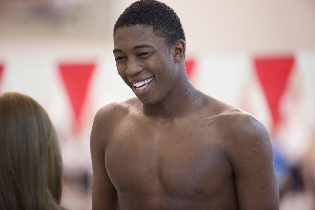 Reece Whitley Grabs Two Wins At The Mid Atlantic SC Senior Championships With One Day Remaining