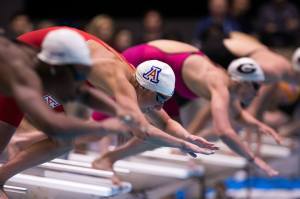 8 Reasons Why College Swimming Will Change Your Life