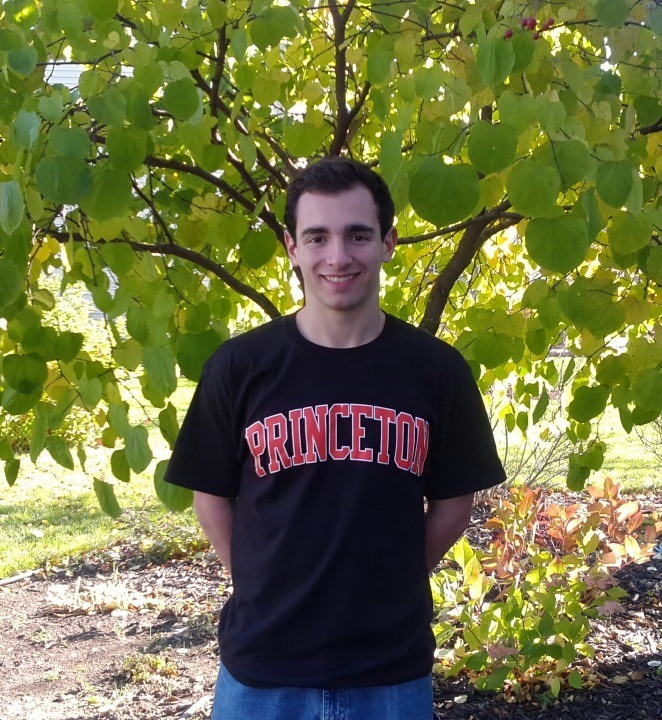 Illinois Butterflier Matt Harrington Commits to Princeton