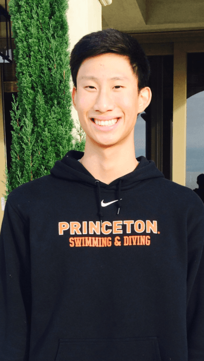 Princeton Will Add Southern California’s Tyler Lin to its Class of 2019