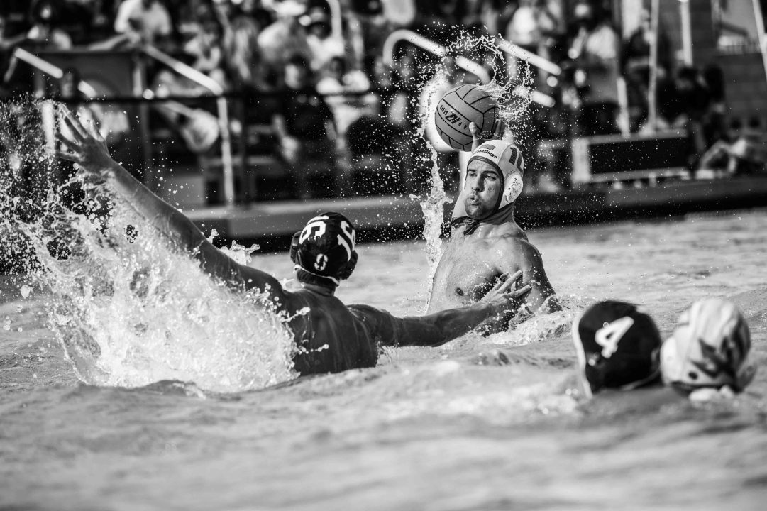 Why Do Swimmers Love Water Polo?