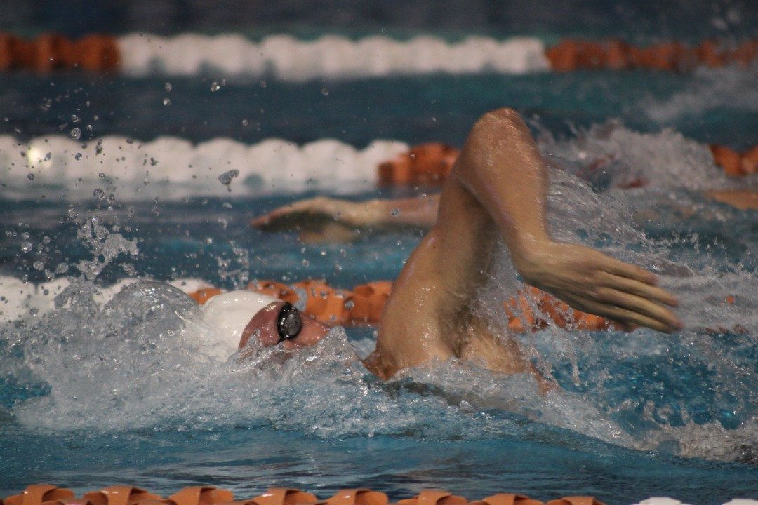 Texas Invite: Friday Prelims Recap