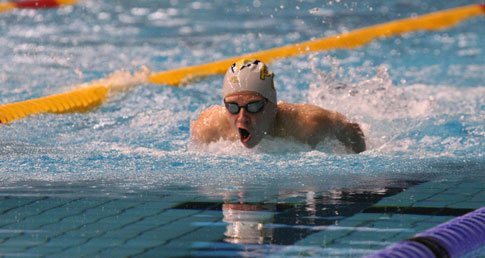 Sam Dailley Find Success At ASA Short Course Winter Championships