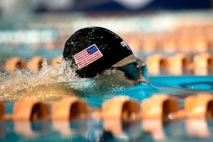 RACE VIDEO: Watch Michael Andrew Break the National Age Group Record in the 100 Meter Breaststroke