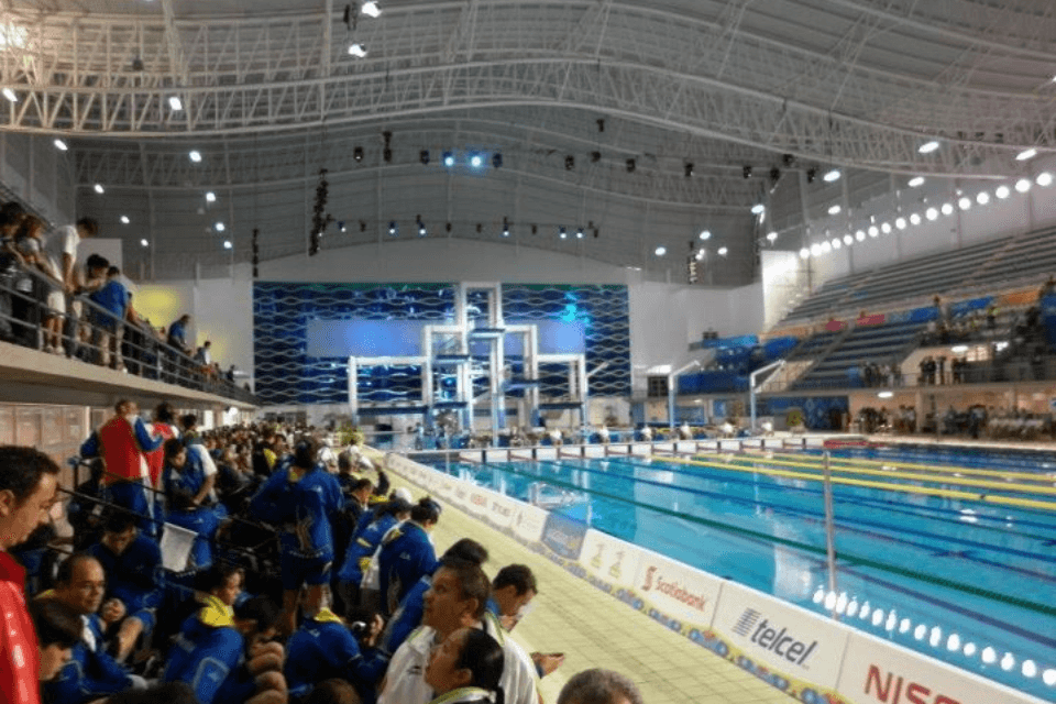 Mexico Pulls Out of Hosting 2017 World Aquatics Championships