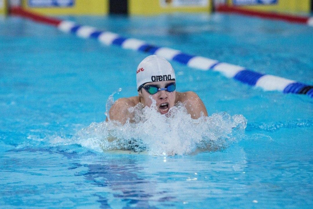 Deutscher Schwimmverband gibt das Nationalteam 2015/2016 bekannt