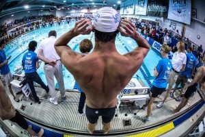 The Secret to being a Great Swimmer