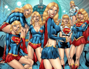 Supergirl (courtesy of wikipedia)