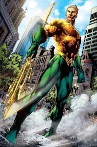 Aquaman (courtesy of wikipedia)