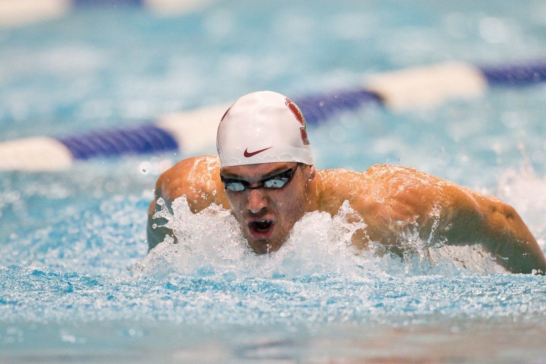 PASA Pro Bobby Bollier Swims His Fastest 200 Fly Since 2012 Trials at College Station Sectional