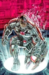 Cyborg (courtesy of wikipedia)